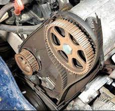 Mit dem 2009 vorgestellten vw polo 6r/6c hat die baureihe zu jener souveränität zurückgefunden, die ihr beim vorgänger 9n. Kann Man Erkennen Ob Der Zahnriemen Gewechselt Wurde Auto Und Motorrad Vw Polo 6n