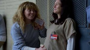 Nicky Nichols And Lorna Morello Orange Is The New Black Orange Is The New Black Nicky Nichols New Black