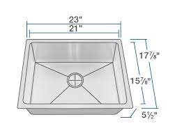 If possible, place the cooktop and sink on the same sets out requirements for the design of buildings and facilities for access for people with disabilities. Ada1823 Slbl Stainless Steel Single Bowl 3 4 Radius Ada Kitchen Sink With Black Sinklink