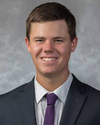 2017-18 Men's Golf Roster