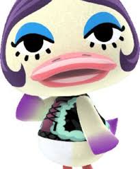 Gloria Animal Crossing Wiki Fandom Snooty Animal Crossing Animal Crossing Characters Animals