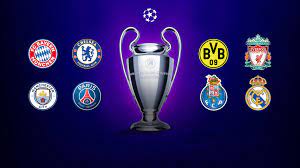 So based on that, and after watching this outstanding game, i wish for. Champions League Quarter Finalists Bayern Chelsea Dortmund Liverpool Man City Paris Porto Real Madrid Uefa Champions League Uefa Com