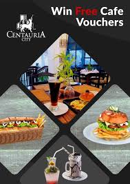 Thanks to codes.co.uk, you can grab vouchers for top brand groceries, takeaway, food delivery products, essentials, and much more. Centauria City Hotel Win Free Cafe Vouchers Or 50 Discount Vouchers All You Have To Do Is 1 Like Our Page Https Www Facebook Com Centauriacityhotel 2 Comment I Want To Join On This Post