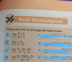 Thank you for using the brainly tools extension. Hitung Limit Tak Terhinga Dari Gambar Di Atas Brainly Co Id
