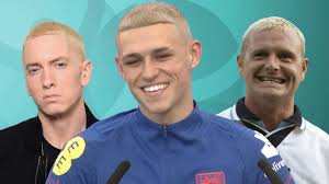 New best mens hairstyle for 2019 unique hair style fashion line up fade haircut inspirational lineup hair devils top 5 new fade haircut for men the men haircuts gallery. Phil Foden On Inspiration Behind New Haircut Sporf Shorts Youtube