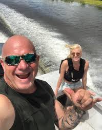 Ronnie Adams from Swamp People