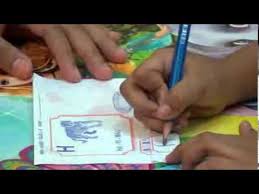 Mulai dengan membaca kalimat sederhana sampai dengan membaca dan mengerti cerita sederhana. Modul Tulis 2 Bimba Aiueo Youtube