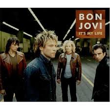 It S My Life By Bon Jovi Free Piano Sheet Music Bon Jovi Bon Jovi Crush Jon Bon Jovi