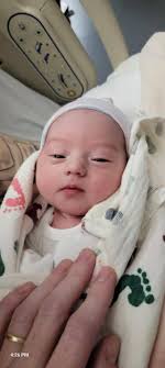 Congratulations to class of 2016's Lela Hansen (Ott) and her husband,  Jesse! On December 2nd she welcomed her beautiful son, Carson, into the  world! 💕