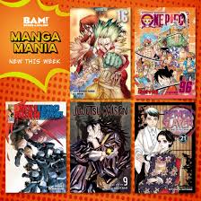 Manga comics & graphic novels. Books A Million It S A Great Week For Manga Fans Get Your Fix With The Latest Jujutsu Kaisen Chainsaw Man Demon Slayer And More Available Here Https Bit Ly 3vte6y3 Facebook