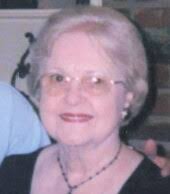 Obituary information for Virginia Dillahunty Huxtable