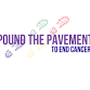 Pound The Pavement 5K Color Fun Run/Walk