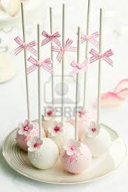 Stock Photo Cake Pops Kuchen Fur Die Hochzeit Cake Pops Hochzeit