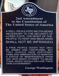 No taxes, no regulations, no magazine size restrictions, nothing. Washington S Position On The 2nd Amendment Right Espy Golf Swing Coach