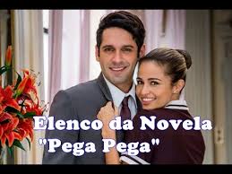 Em um crossover de novelas, o carioca palace apareceu na novela contemporânea. Elenco Da Nova Novela Da 7 Pega Pega Que Ira Substituir Rock Story Youtube