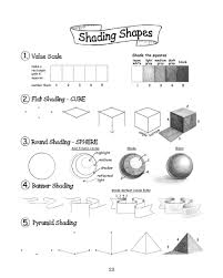 Basics, shading, texture, pattern and optical illusions is the second book in the how to draw cool stuff series. How To Draw Cool Stuff Book Excerpt Art Basics Perspective Drawing Lessons Pencil Shading Techniques