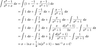 Check spelling or type a new query. Integral Fungsi Pecahan Fungsi Rasional