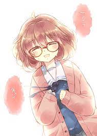 Kyoukai No Kanata Anime