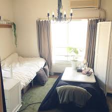部屋全体 こたつ 一人暮らし 賃貸 賃貸アパート などのインテリア実例 2015 12 12 12 26 03 roomclip ルームクリップ インテリア 自宅で インテリア 1k