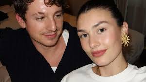 Here's Why Charlie Puth & Brooke Puth Married at His Parents' Driveway