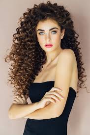 Then, you apply a chemical solution to the wrapped hair so it will hold the spiral curls when the rods are removed. Spiral Perm 24 Modern Ways To Wear This Curly Style All Things Hair Us