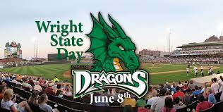 Wright State Alumni Wright State Day At The Dragons 2019