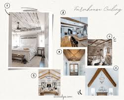 But, even if you don't pose those feature in your. Try These Easy Farmhouse Ceiling Ideas Sevenedges