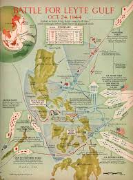 It was fought in the pacific theater of world war ii, in the seas surrounding the philippine island of leyte, from october 23 to october 26, 1944. Battle Of Leyte Gulf World War Ii And Naval Military History Time