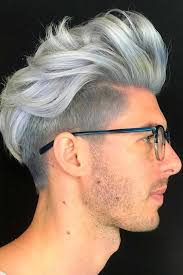 This hair color is so trendy that the most popular celebrities also are already flaunting it. The Full Guide For Silver Hair Men How To Get Keep Style Gray Hair