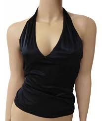 Entdecke die neue mode für herbst 2021 bei stradivarius. Neckholder Disco Top Hardstuff Onlineshop
