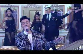 190908 周柏豪pakho 男人背後 2019香港小姐競選決賽 youtube music songs songs talk show