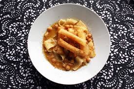 Ciciri E Tria Singerfood