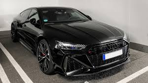 Image result for Mythos Black 2018 RS7