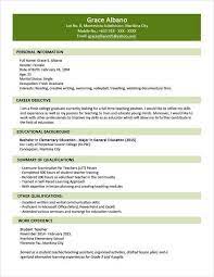 Jul 16, 2021 · an alternative to using an objective on your resume is to use a resume profile, also called a resume summary statement or statement of qualifications, which is a brief summary of your skills and experiences written for a specific job opening. Pin On Fresh Graduate Starter Kit