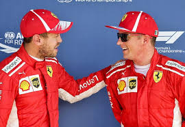 Kimi räikkösen vanhemmat ovat matti ja paula räikkönen espoosta. Raikkonen Relationship With Vettel Based On Friendship Not Politics