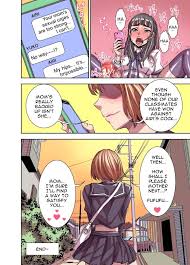 Futanari Clitoris Widow 1 Manga Page 46 