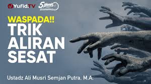 Check spelling or type a new query. Download Waspada Trik Aliran Sesat Ustadz Ali Musri Semjan Putra M A 5 Menit Yang Menginspirasi In Mp4 And 3gp Codedwap