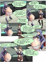 Kos-Mos Rules Porn Comics [Acerok] (Xenosaga) Rule 34 Comics – R34Porn