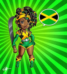 Pin By Eric On Super Dominica Jamaican Art Black Love Art Rasta Art
