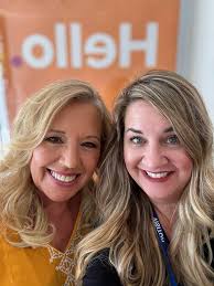 Fun morning with Tupperware and friends