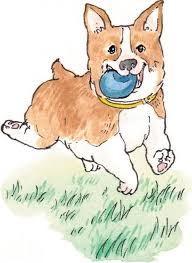 肥満の犬には デブ菌 が多い 意外と知らない犬の肥満 いぬのきもちweb magazine 先生 イラスト 犬 いぬ