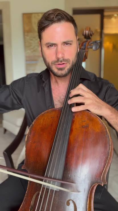 Hauser - The Godfather Cello Music Video