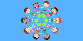 Reduce Reuse Recycle Kids Environment Kids Health