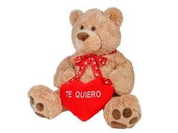 Oso de peluche grande, 90 cm, oso de felpa, oso de colores. Peluches Para Enamorados Comprar Peluches Online
