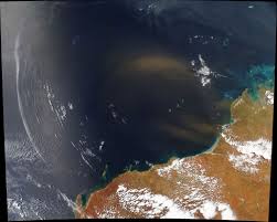 Others must be sought out hundreds of miles from any other land. A Beautiful Moment Over The Indian Ocean