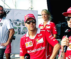 Sebastian vettel | 2011 monaco grand prix. Sebastian Vettel Mom Britta Strikes Again