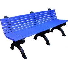 We looked for chairs that would serve our purpose by the ocean. Winterslow Recycled Plastic Garden Seat The Plastic Company
