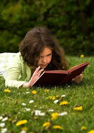 Image result for image of person reading intently