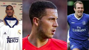 Eden hazard ha sido el gran protagonista de la el atacante belga ha sido premiado como mejor jugador del año del club por la votación de sus compañeros y. Real Madrid Fichajes 2019 Eden Hazard Y Los Futbolistas Que Han Jugado En El Chelsea Y Madrid Fotos Rpp Noticias