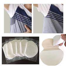 Armpit Sweat Pads Sweat Pads Underarm Sweat Pads Padded Dress